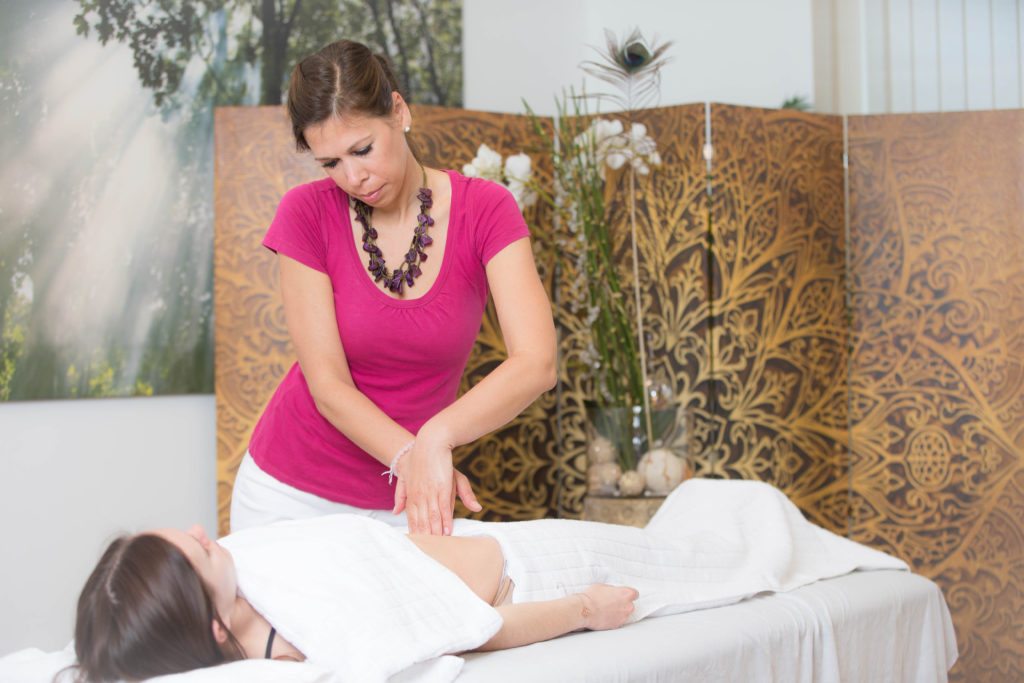 Chi Nei Tsang Massage