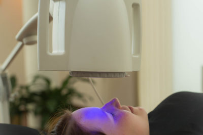 Bioptron Lichttherapie Vitazen